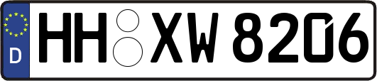HH-XW8206