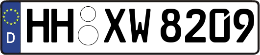 HH-XW8209