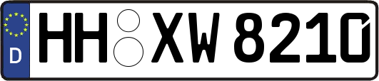 HH-XW8210