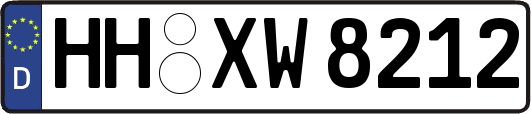 HH-XW8212