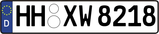 HH-XW8218