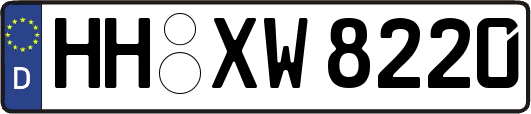 HH-XW8220
