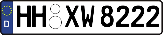 HH-XW8222
