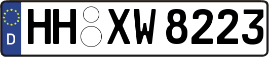 HH-XW8223