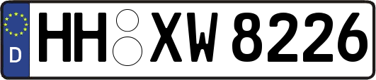 HH-XW8226
