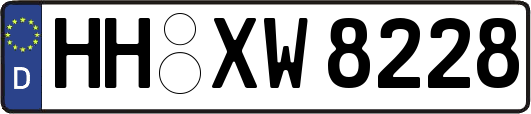 HH-XW8228