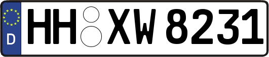 HH-XW8231