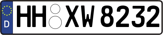 HH-XW8232