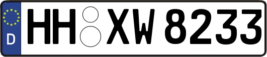 HH-XW8233