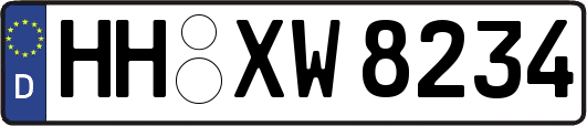 HH-XW8234