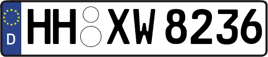 HH-XW8236