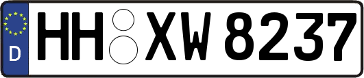 HH-XW8237