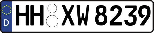 HH-XW8239