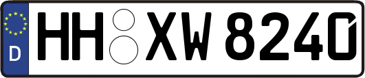HH-XW8240
