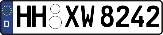 HH-XW8242