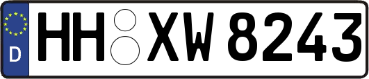 HH-XW8243