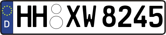 HH-XW8245