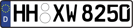 HH-XW8250