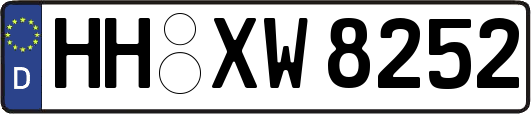 HH-XW8252