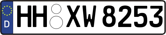 HH-XW8253
