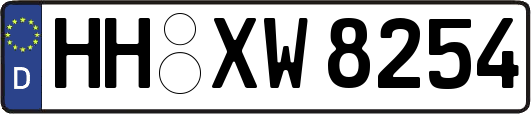 HH-XW8254