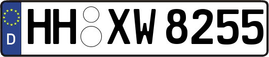 HH-XW8255