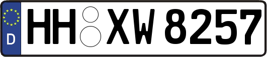HH-XW8257