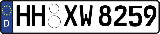 HH-XW8259
