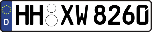 HH-XW8260