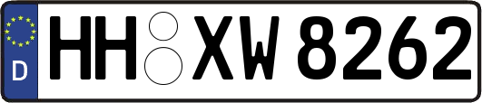 HH-XW8262