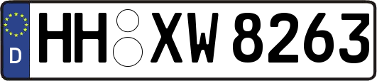 HH-XW8263