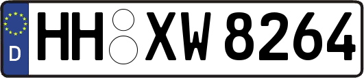 HH-XW8264