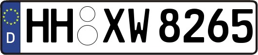 HH-XW8265