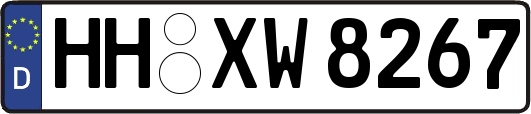 HH-XW8267