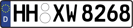 HH-XW8268