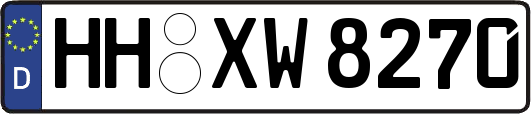 HH-XW8270