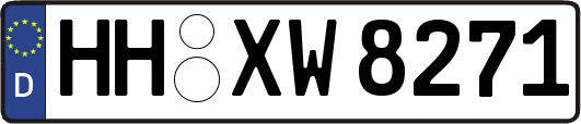 HH-XW8271