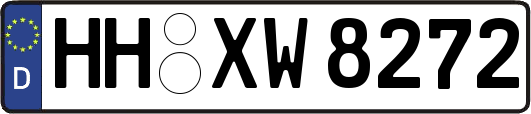 HH-XW8272
