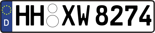 HH-XW8274