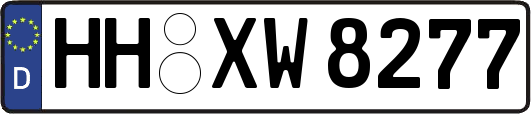 HH-XW8277