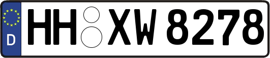 HH-XW8278