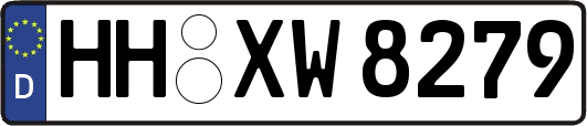 HH-XW8279