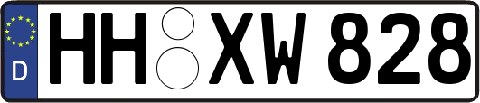 HH-XW828