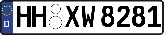 HH-XW8281