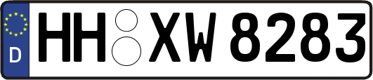 HH-XW8283