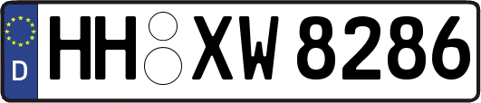 HH-XW8286
