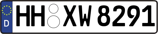HH-XW8291