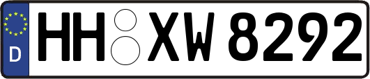 HH-XW8292