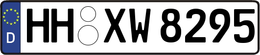 HH-XW8295