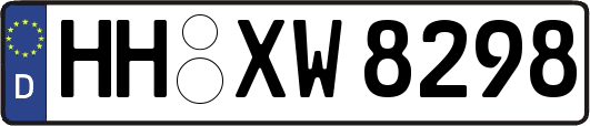 HH-XW8298
